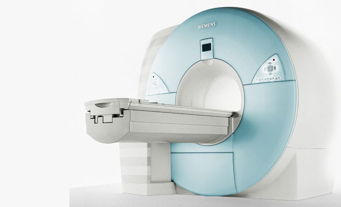 Siemens Healthineers社のMRI・CT装置の画像