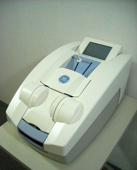 超音波骨密度測定装置