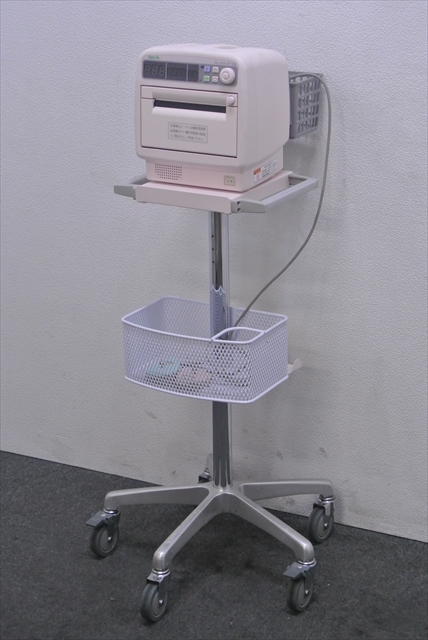 産婦人科機器|トーイツ|分娩監視装置|MT-516|中古医療機器 エム・キャスト|