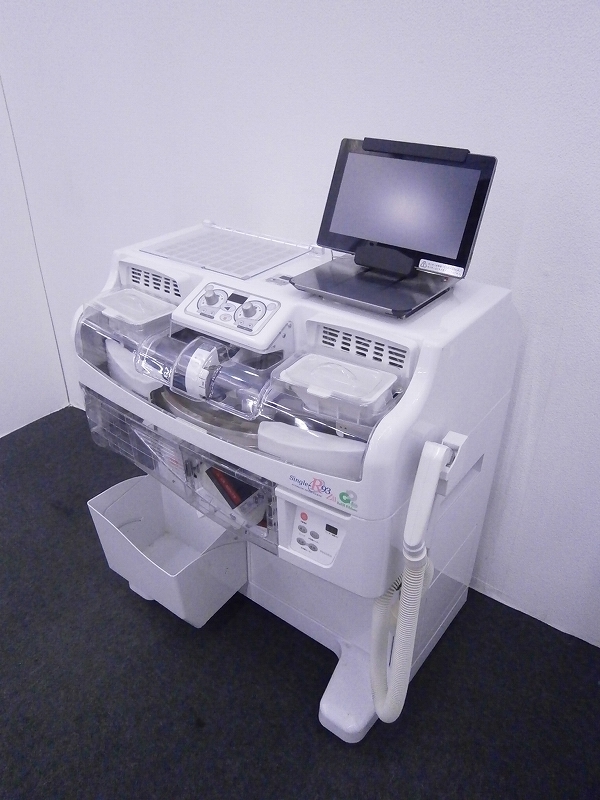 調剤関連機器|湯山製作所|全自動分割分包機|YS-Mini-R45|中古医療機器 