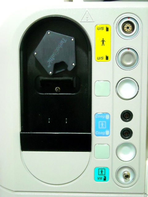 超音波白内障手術装置