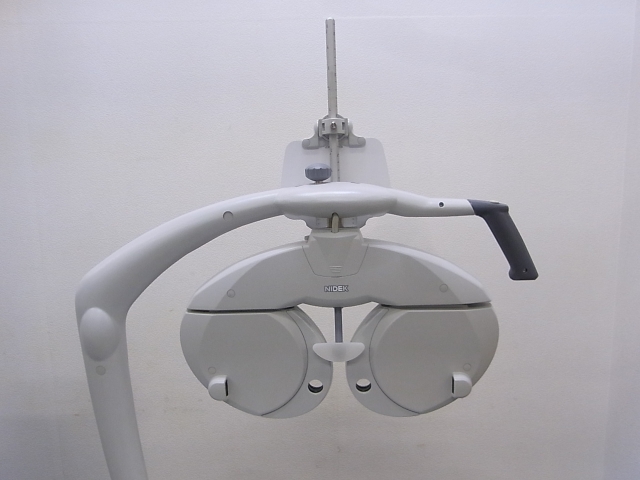 自動検眼システム