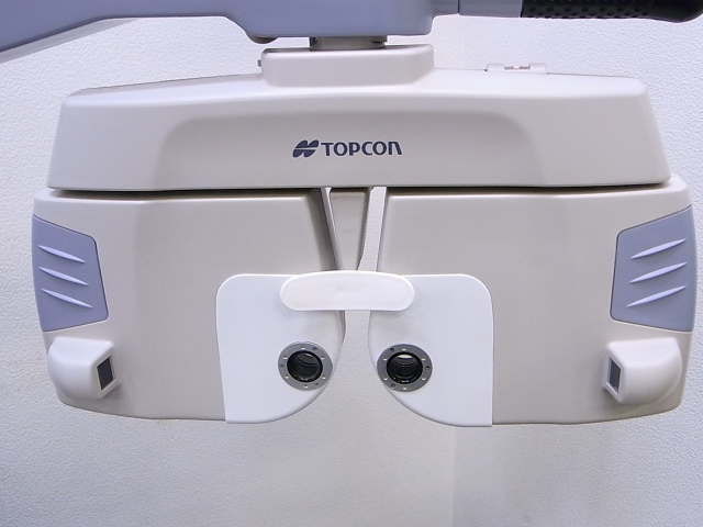 自動検眼システム