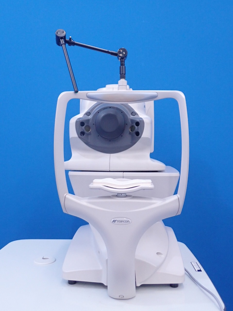 眼科機器|トプコン|無散瞳眼底カメラ|TRC-NW400|中古医療機器 エム