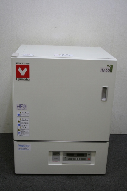 最適な材料 ヤマト 定温乾燥器 DX602 ヤマト科学 株