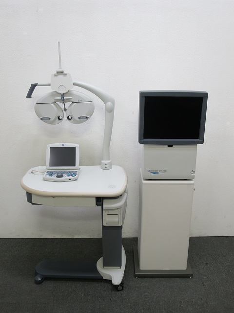 眼科機器 ニデック 自動検眼システム Aos 700lite 中古医療機器 エム キャスト