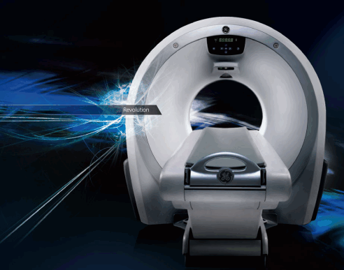 MRI・CT・X線装置|GEヘルスケア・ジャパン|X線CT装置|Revolution ACT
