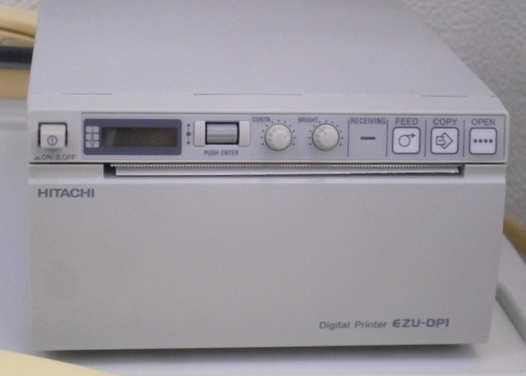 日立 超音波記録紙 モノクロ出力用 ECP-309 1箱（10巻入）