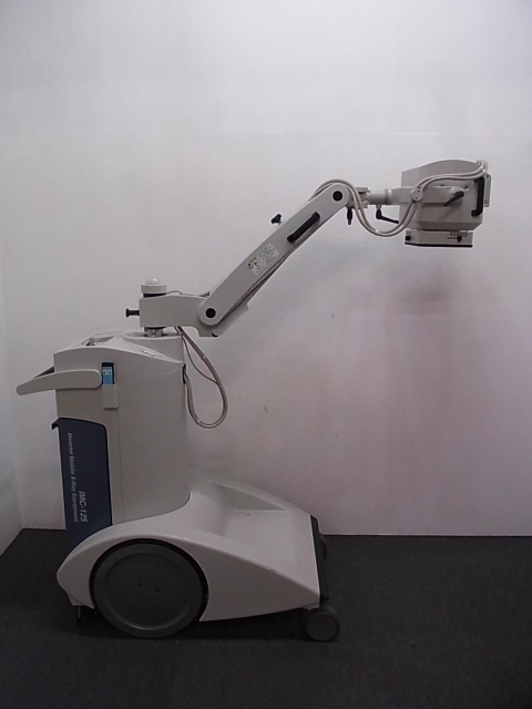 MRI･CT･X線装置|キヤノン医療用品|回診用X線撮影装置|IMC-125|中古医療機器 エム･キャスト| キヤノン キャノン