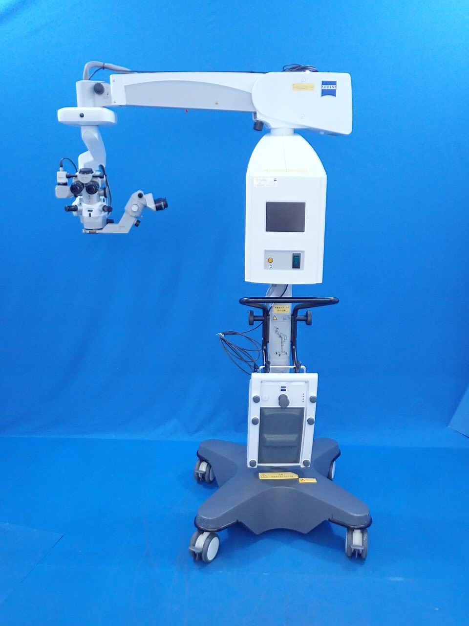 眼科用手術顕微鏡